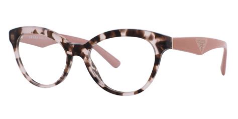 prada glasses 11rv|Prada PR 11RV TRIANGLE Prescription Eyeglasses .